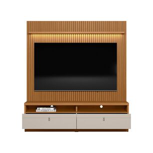 Home Tv Di Poretti Design Ouro Ttv / 2 Cajones