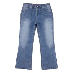 Jeans Mujer Sexy Large