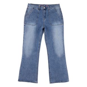 Jeans Mujer Sexy Large