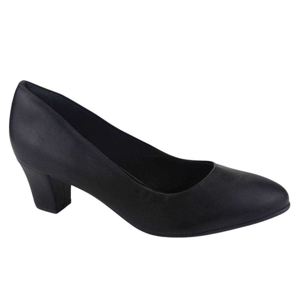 Zapato Ramarim Mujer 2084151 Negro Casual image number 0.0