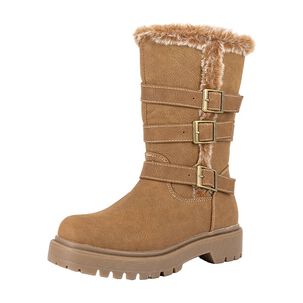 Bota Ider Caramelo Bamboo