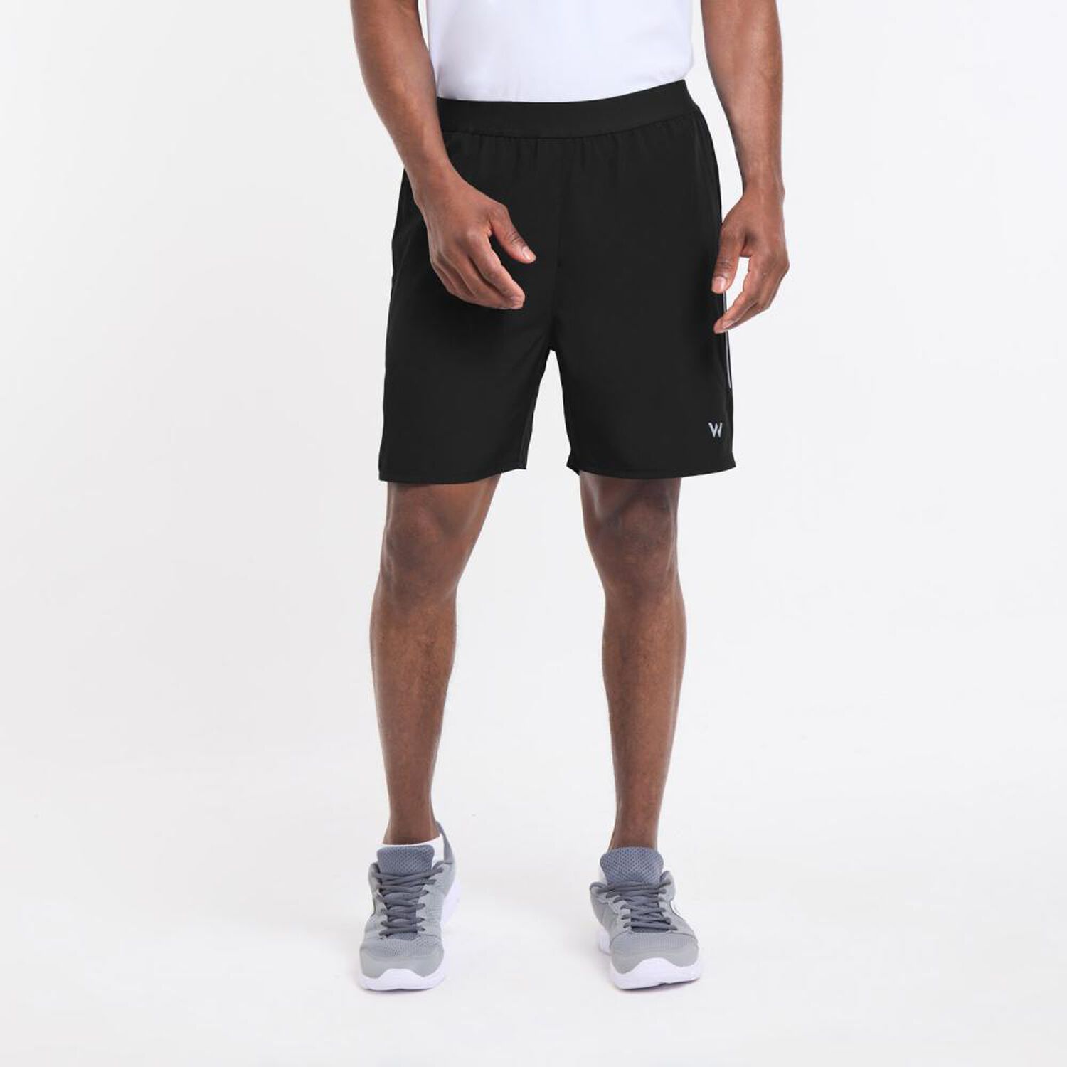 Short Deportivo Tiro Medio Regular Hombre Wetland image number 0.0