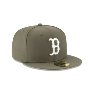 Jockey Boston Red Sox Mlb 59fifty Verde