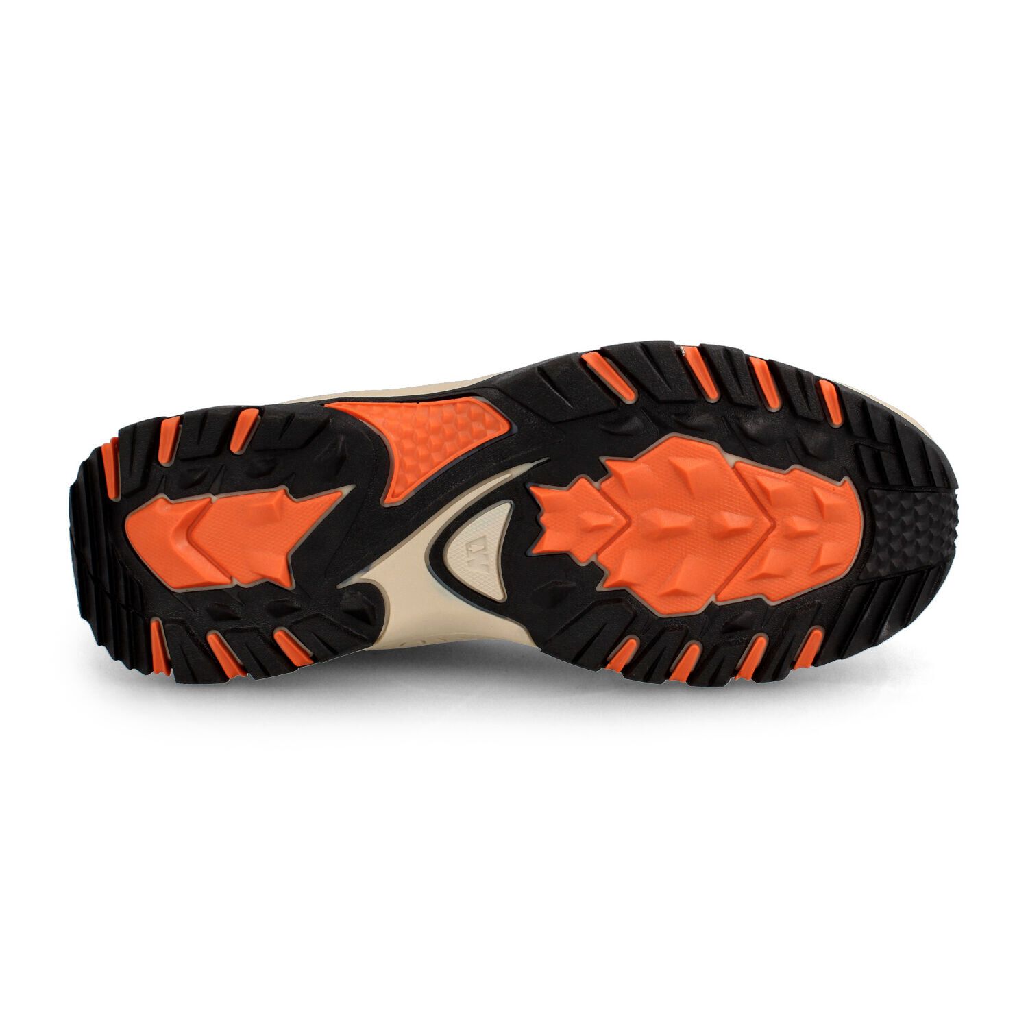Zapatilla Hombre Weinbrenner Baxter Mazama Lo Negro image number 4.0