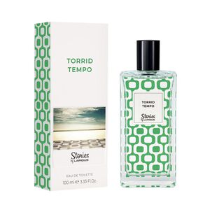 Perfume Hombre Torrid Tempo Ted Lapidus / 100ml / Eau De Toilette