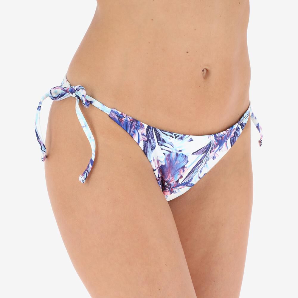 Bottom Bikini Mujer Flores image number 3.0