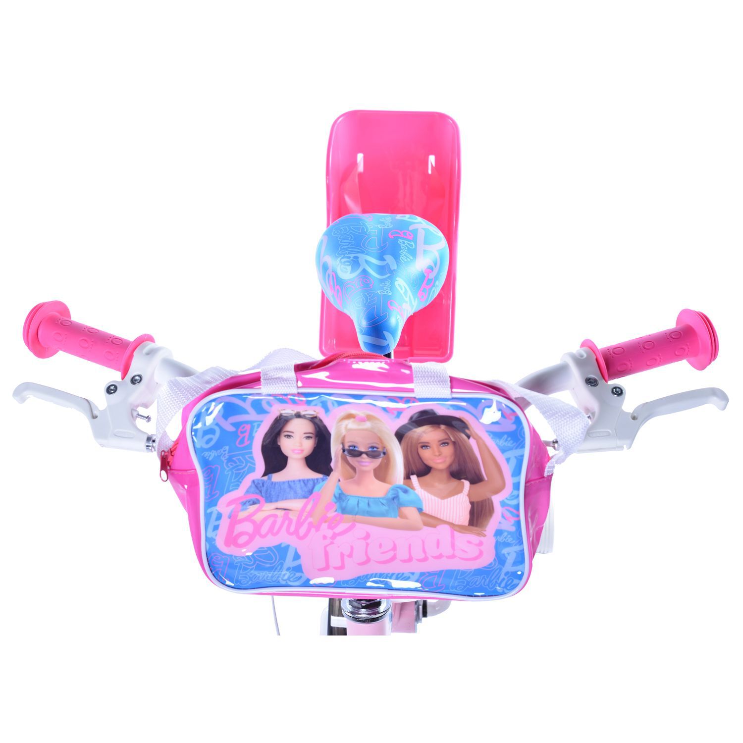 Bicicleta Infantil Bianchi Barbie 16 / Aro 16 image number 2.0