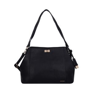 Cartera De Hombro Secret Minsk St6 L Negro