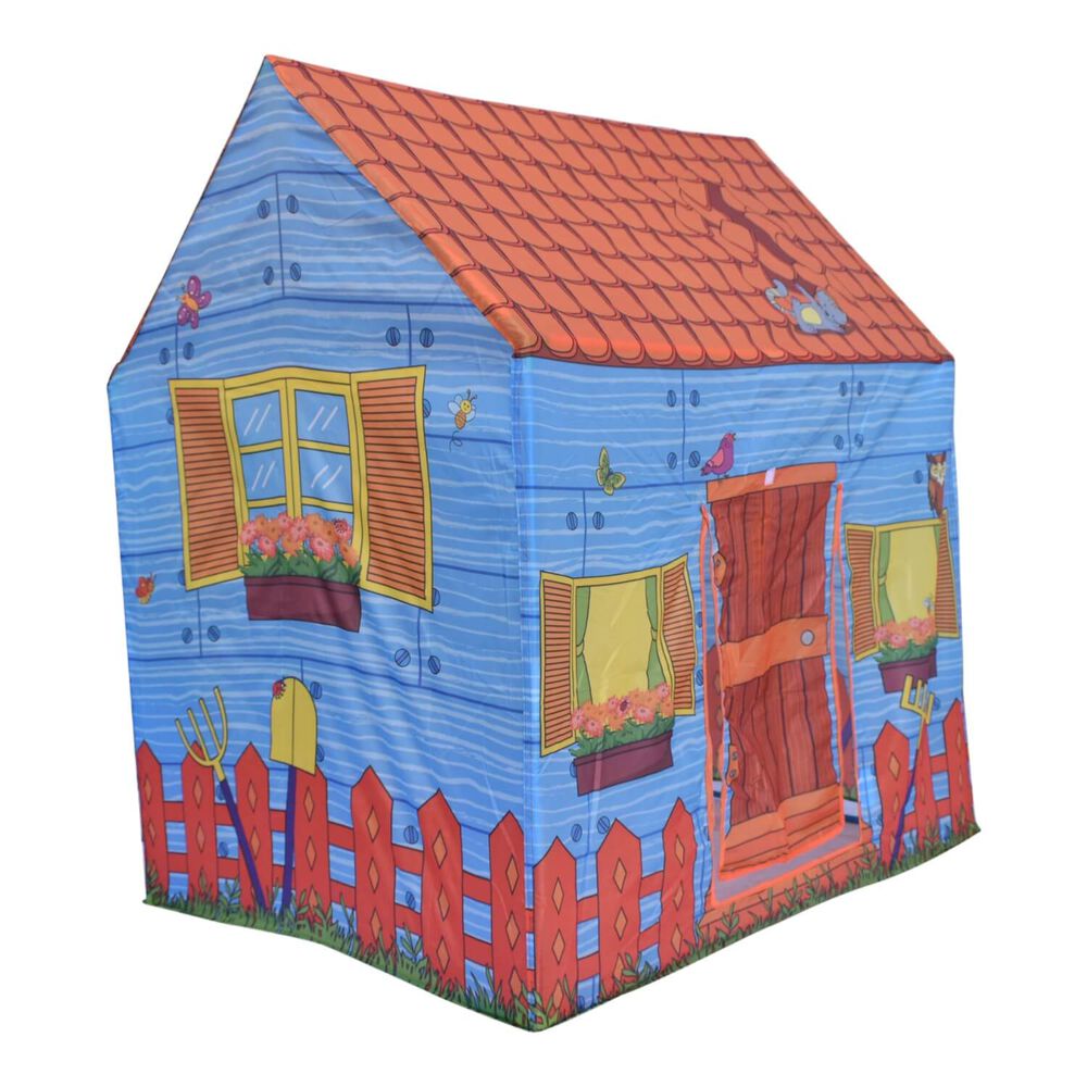 Tienda Casita Granja Gamepower 95x72x102cm image number 0.0