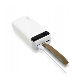 Power Bank Port&aacute;til Led 30000 Mah Usb Tipo C