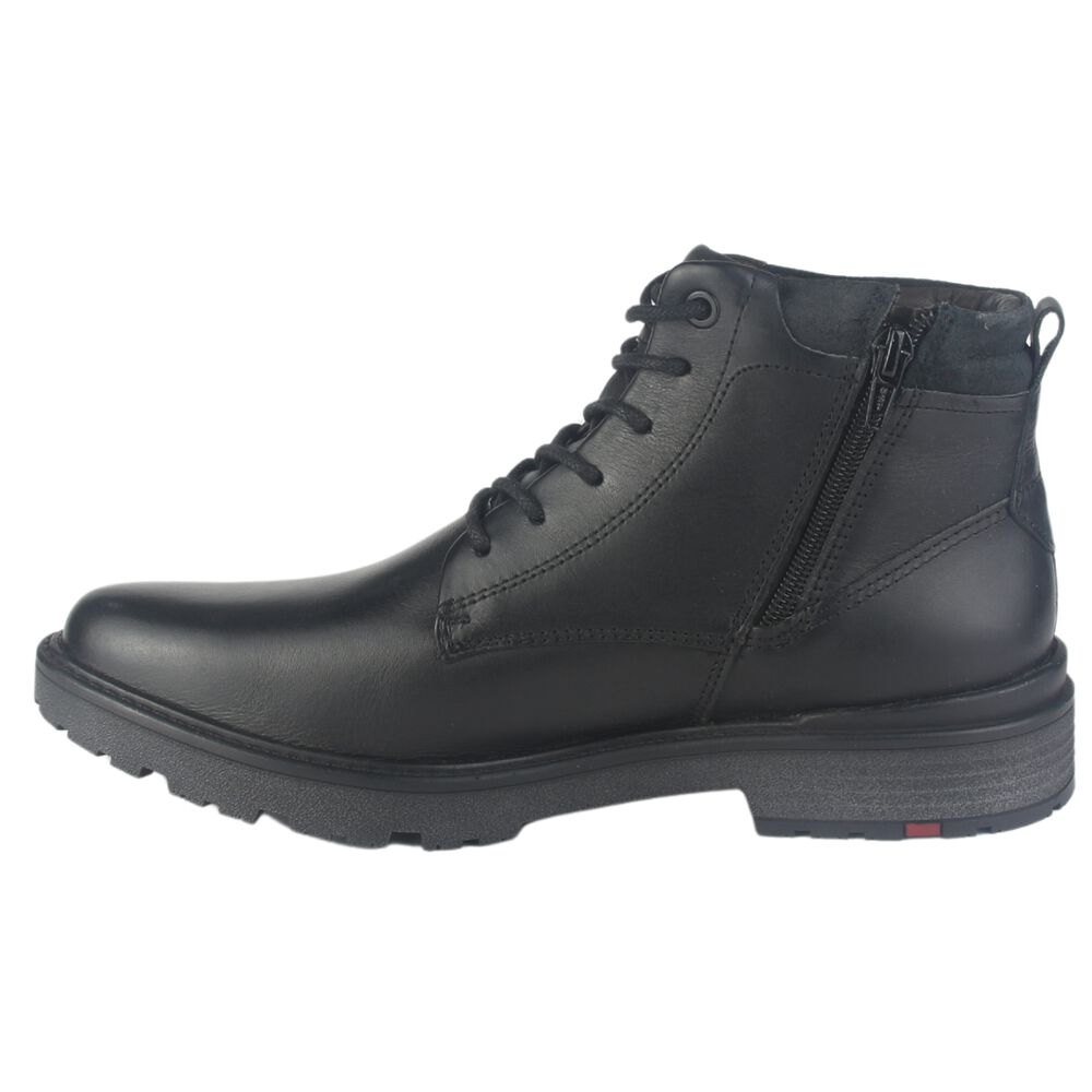 Botin Ferracini Hombre 9817 Atenas Negro Casual image number 1.0