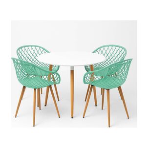 Sitial Butaca Mesh Menta