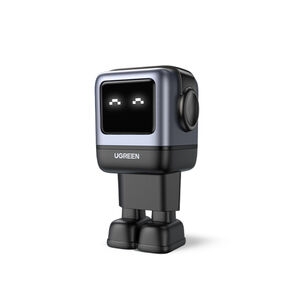 Robot Gan Tech Cargador 65w 1 Usb-a + 2 Usb-c Gris Ugreen Cd361