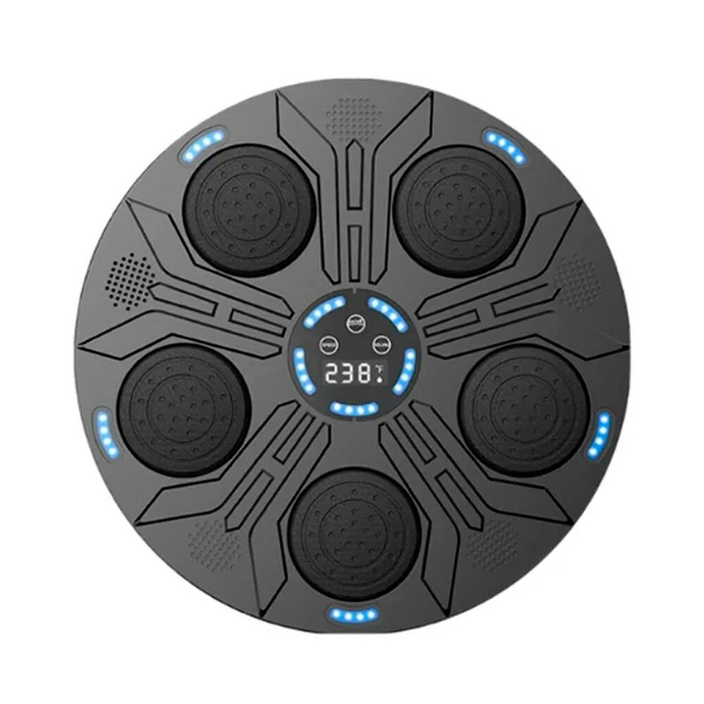 Máquina De Boxeo Musical Inteligente Con Guantes image number 5.0