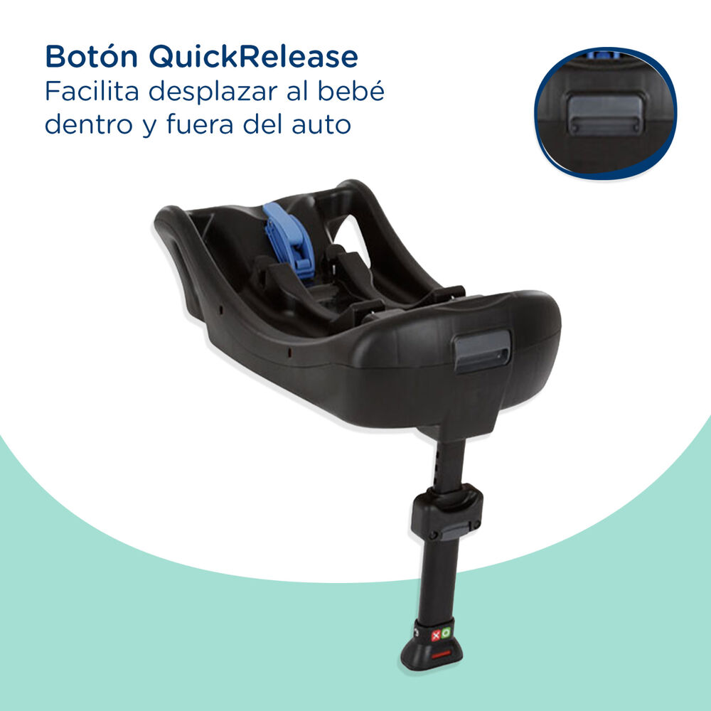 Base Para Silla De Auto Clickfit Joie image number 2.0