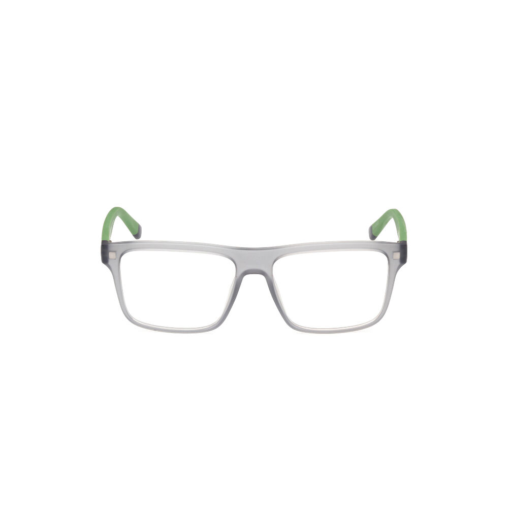 Lentes Ópticos Con Clip On Gris Timberland image number 0.0