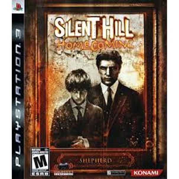 Silent Hill Homecoming Ps3