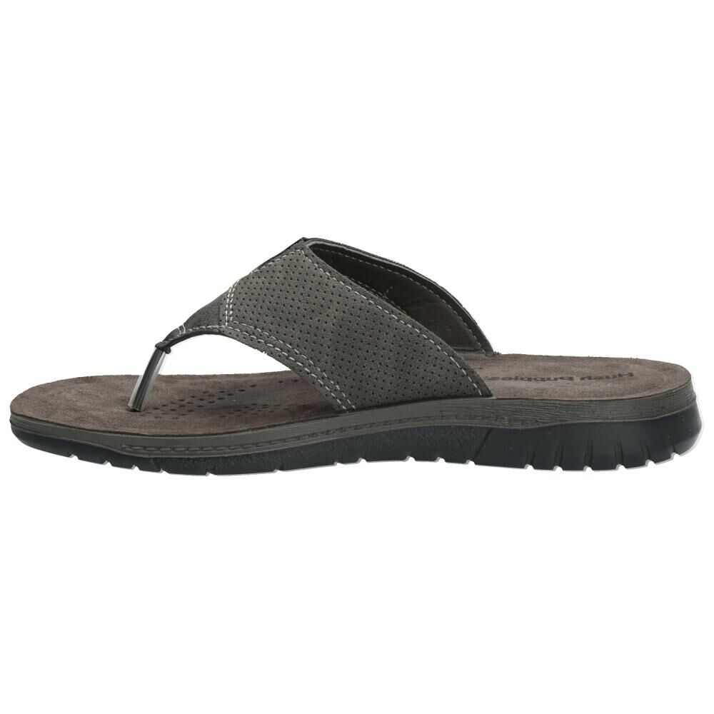 Sandalia Hombre Hush Puppies Boro Gris image number 3.0