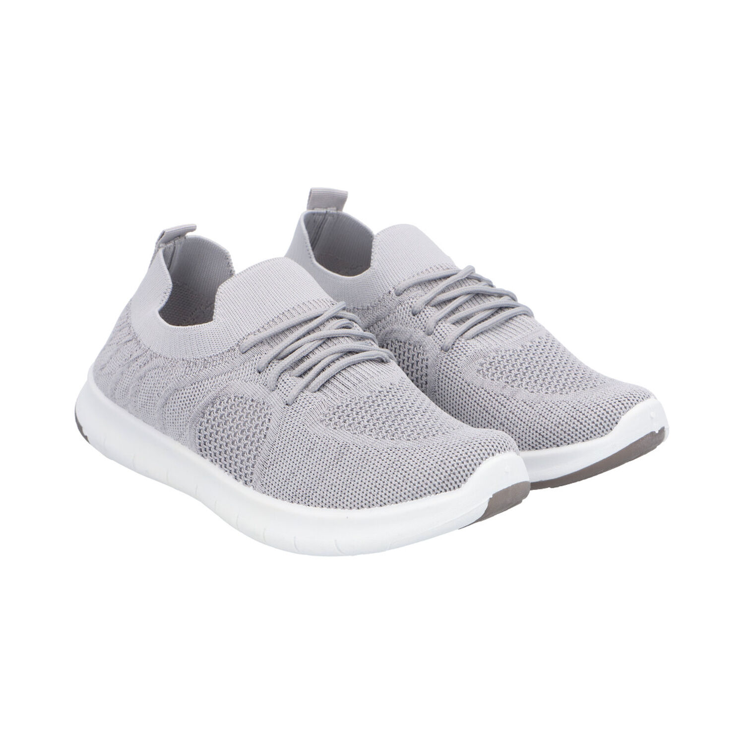 Zapatilla Urbana Mujer Gris Emma Detogni image number 3.0