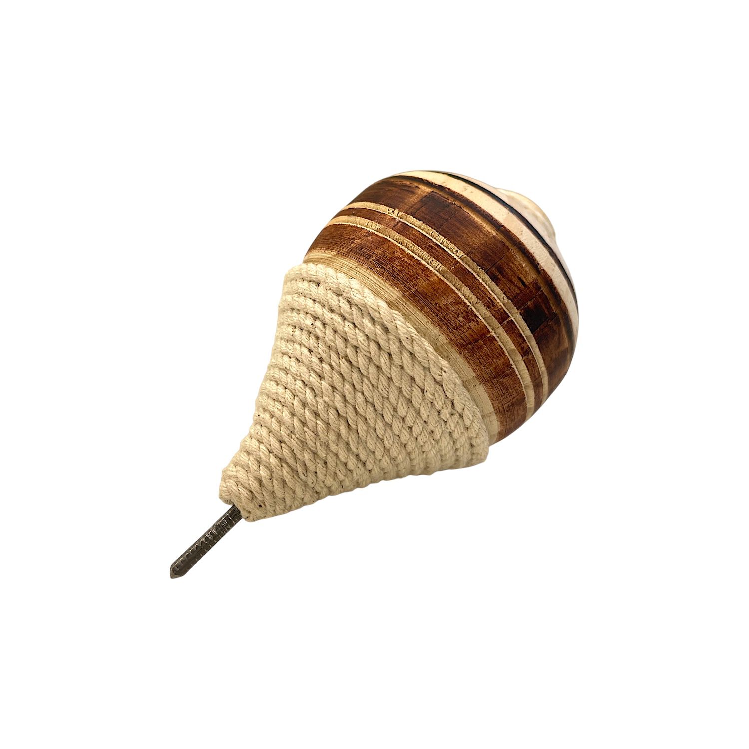 Trompo De Madera Tratur image number 0.0