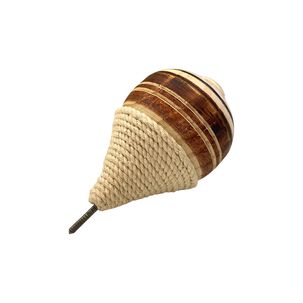 Trompo De Madera Tratur