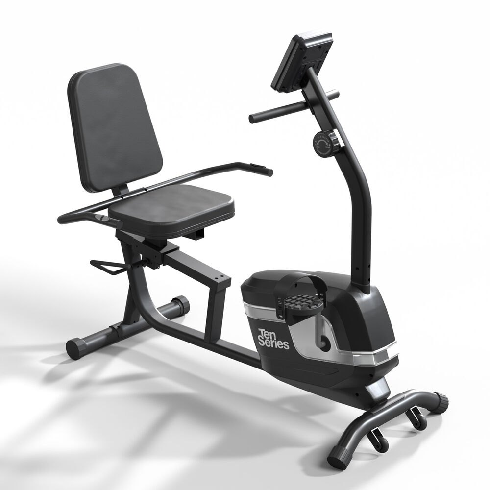 Bicicleta Est&aacute;tica Reclinada Ten Series M1000r image number 2.0