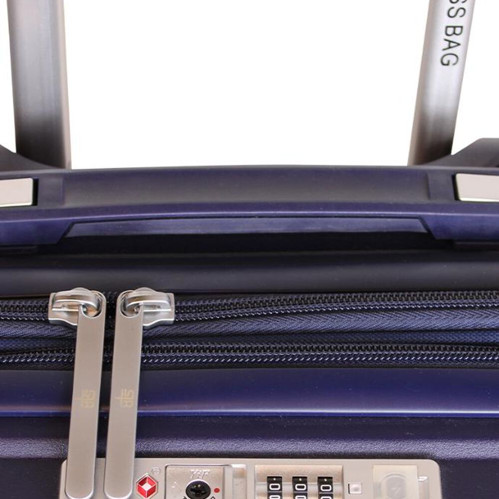 Maleta De Viaje S Cabina Xpos Azul Swiss Bag image number 5.0