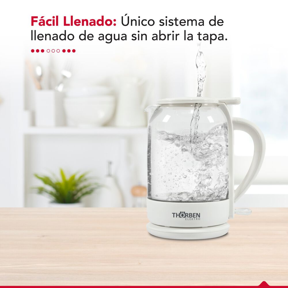 Hervidor Thor Fill & Clean image number 3.0