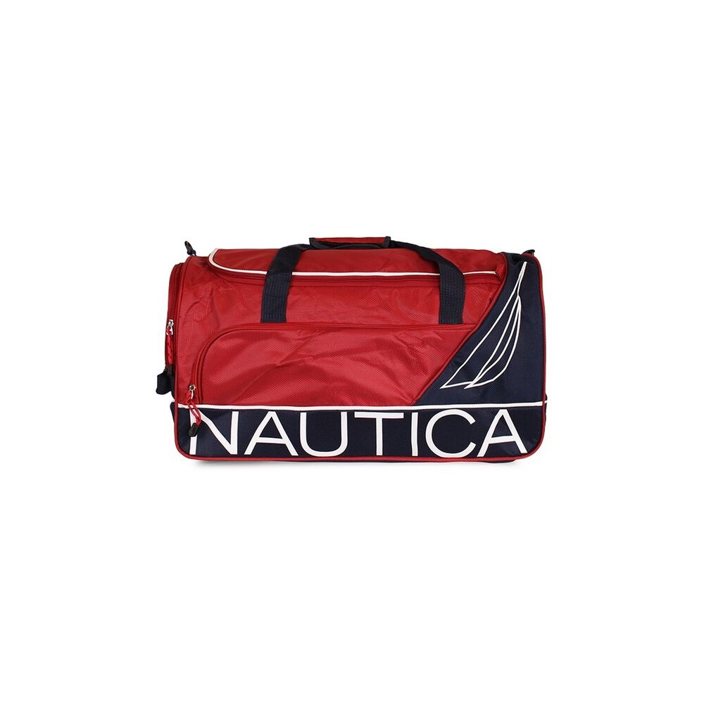 Bolso Mannar M Rojo Nautica image number 0.0