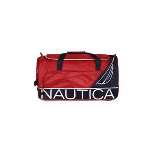 Bolso Mannar M Rojo Nautica