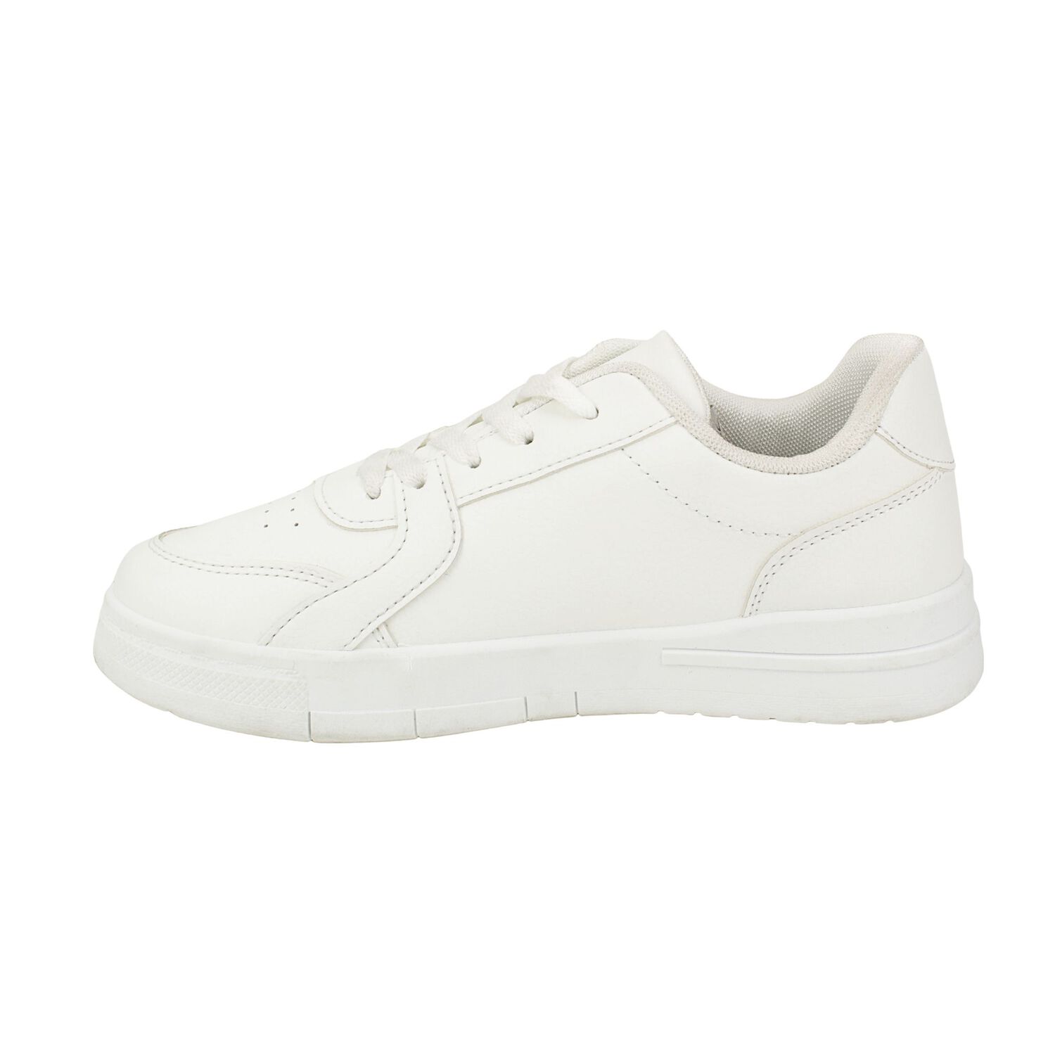 Zapatilla Urbana Mujer New Walk Blanco image number 2.0