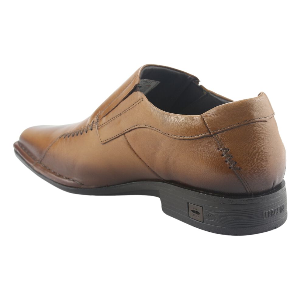 Zapato Ferracini Hombre 4246 Winner Dry Café Claro Casual image number 3.0