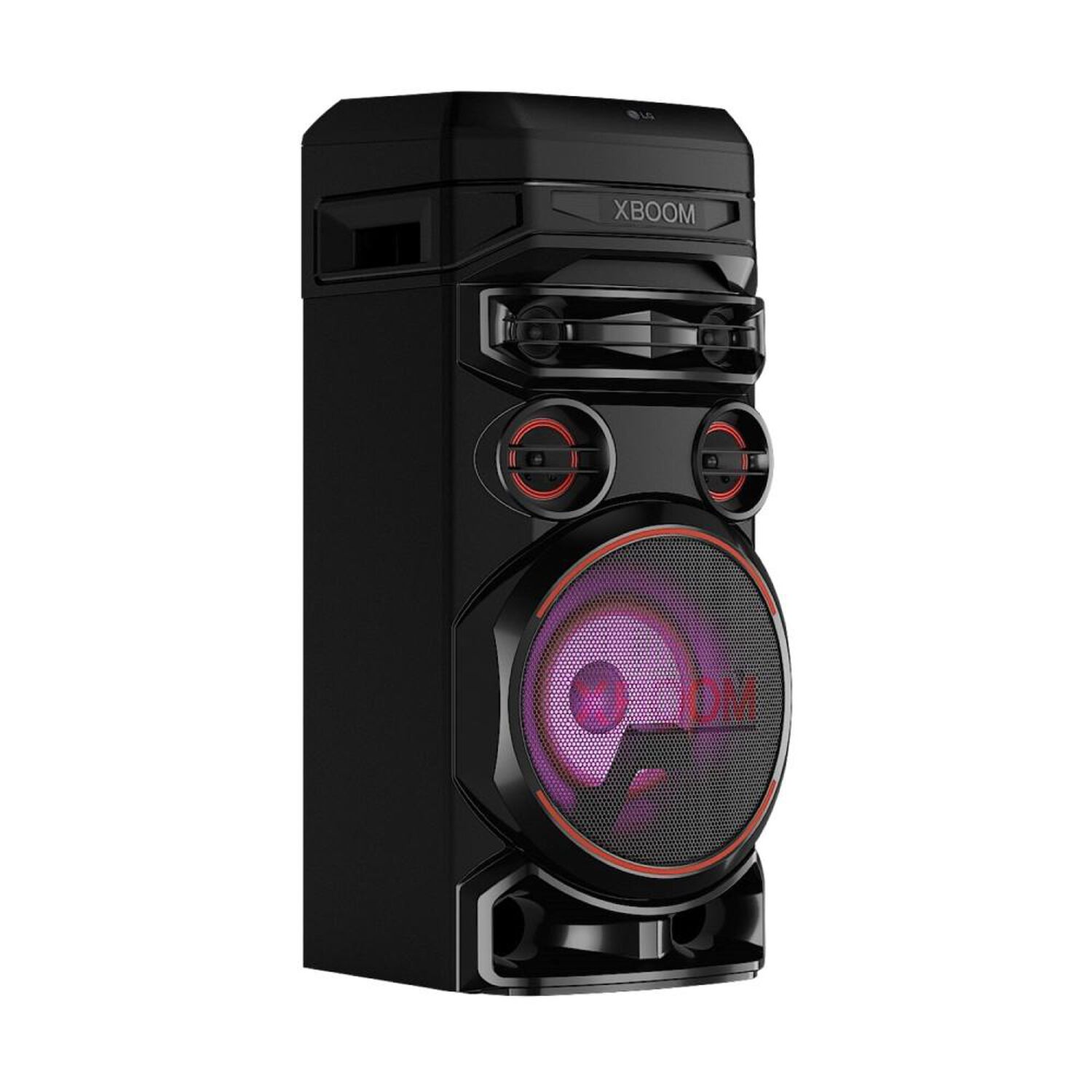 Minicomponente LG RNC7 image number 5.0