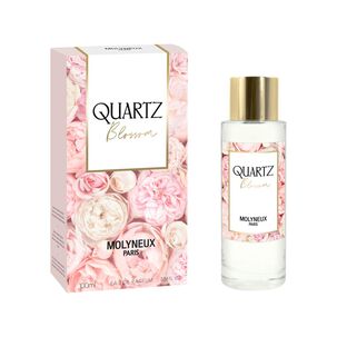 Perfume Mujer Quartz Blossom Molyneux / 100 Ml / Eau De Parfum