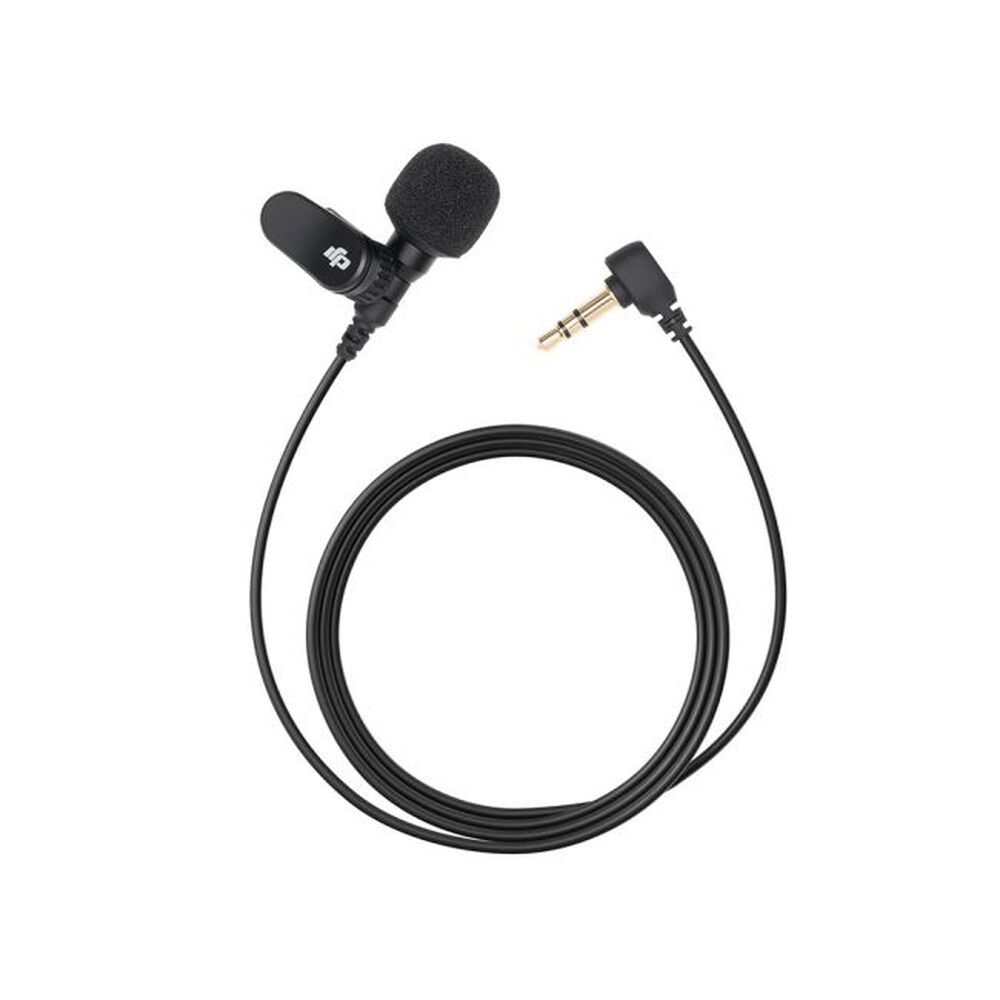 Dji Mic 2 Lavalier - Black image number 1.0