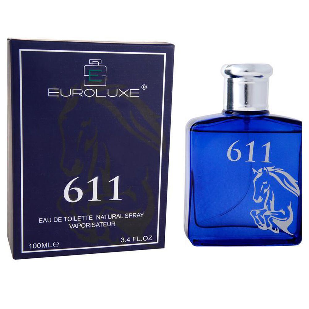 Euroluxe 611 Hombre 100 Ml image number 0.0