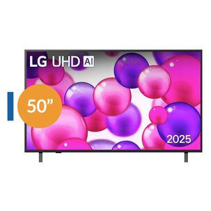 Led 50" LG 50UA8000PSB / Ultra HD 4K / Smart TV