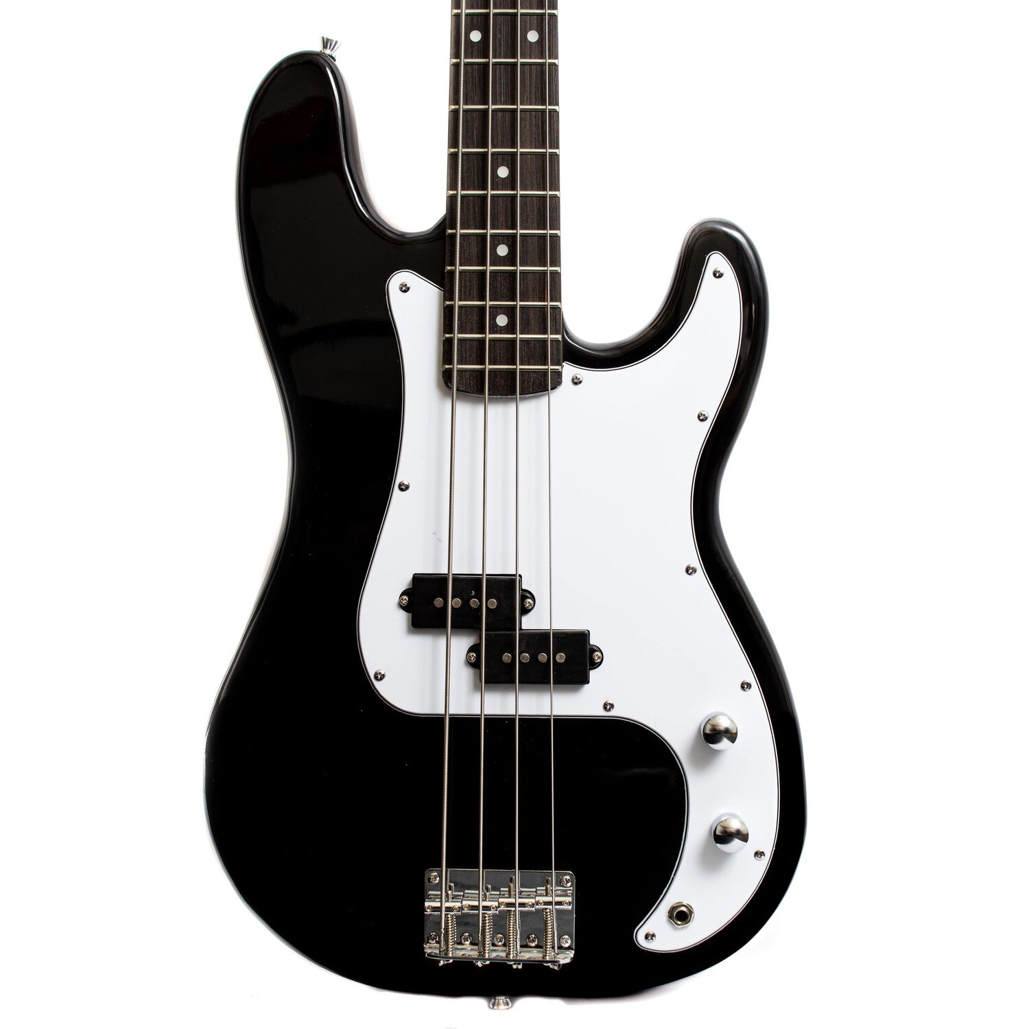 Bajo Electrico Precission Black Pb100-bk Xgtr image number 2.0