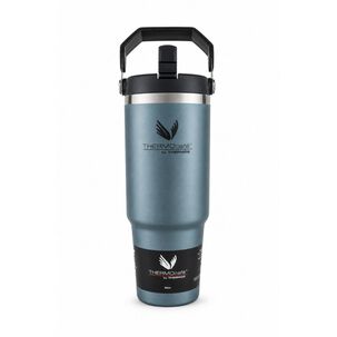 Travel Mug Fliplid Inox 880ml Thermo
