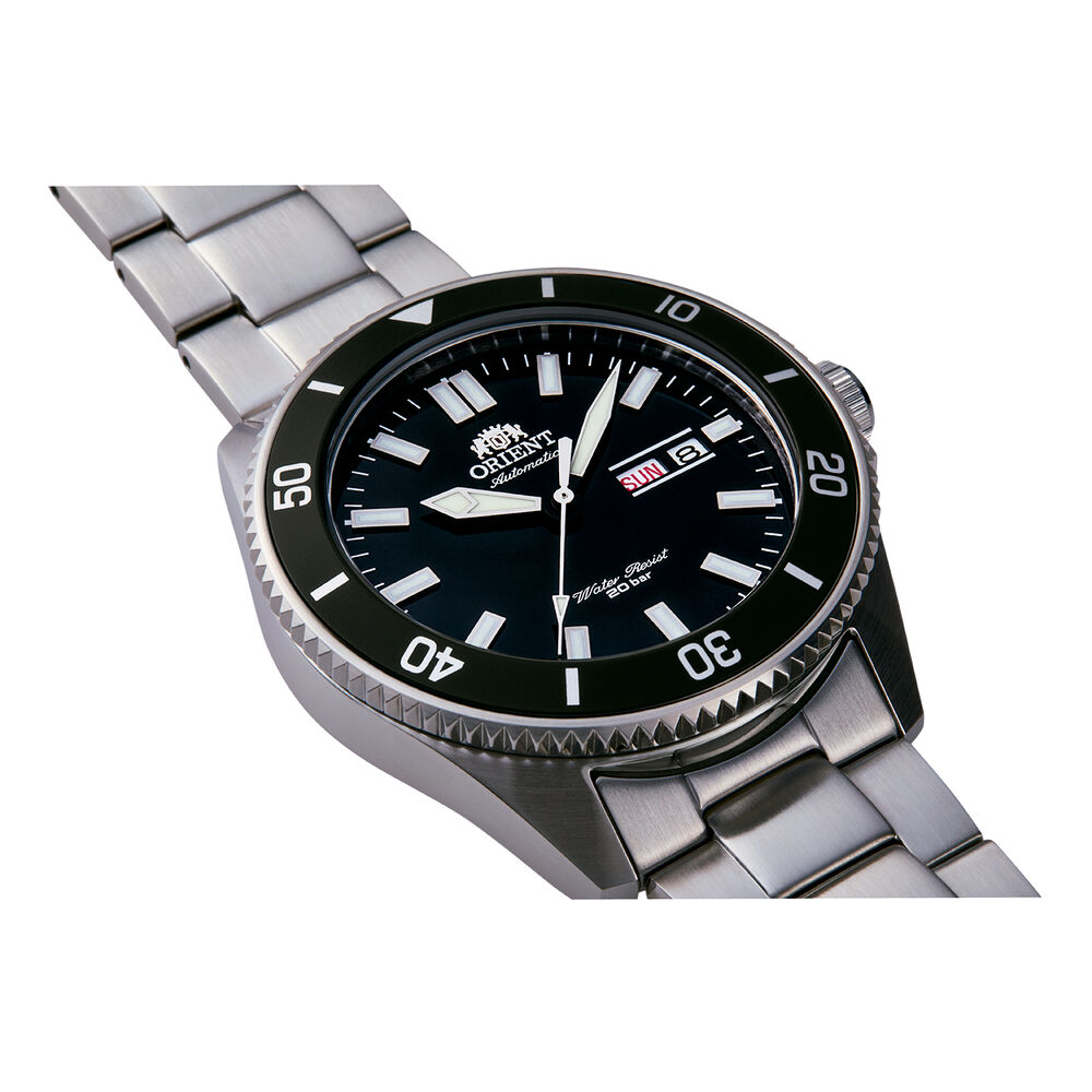 Reloj Orient Ra-aa0008b Plateado Hombre image number 1.0