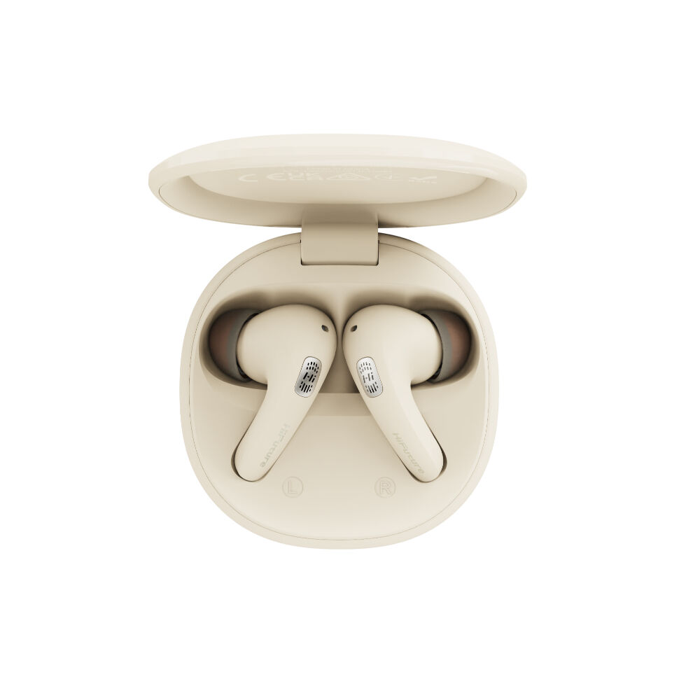 Aud&iacute;fonos Hifuture Flybuds 4 Anc Tws Blanco 35h image number 2.0