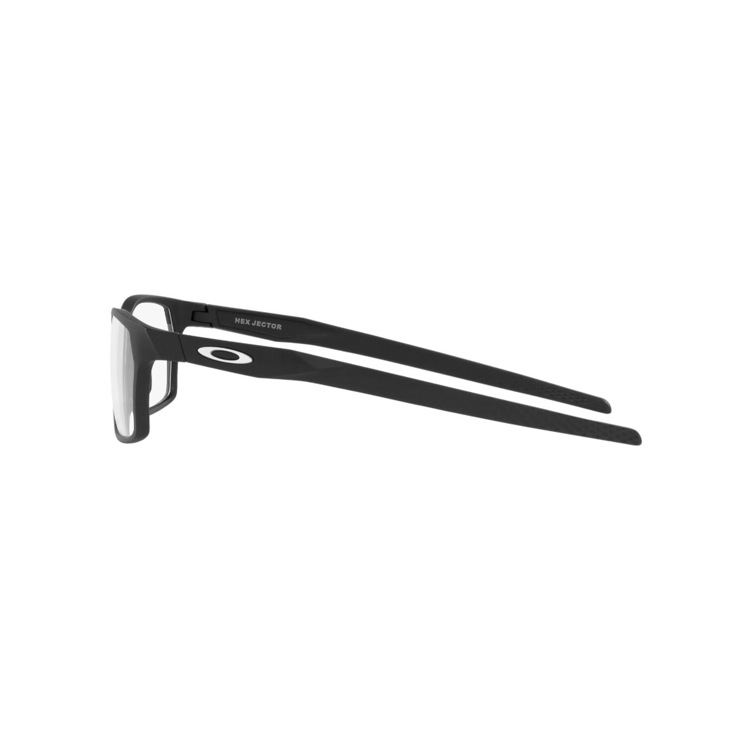 Lentes &Oacute;pticos Hex Jector Satin Black Oakley Frame image number 3.0