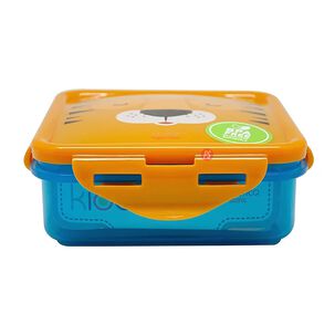 Pote Sandwich Herm&eacute;tico 500 Ml Dise&ntilde;o Animales - Ps