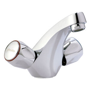 Monoblock Lavatorio Mossini Metal Marca Stretto Cromo Cromo