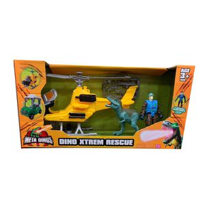 Play Set Dinosaurio Meta Dino Producto Surtido No a eleccion