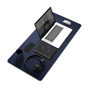 Alfombrilla Mousepad Reversible Azul