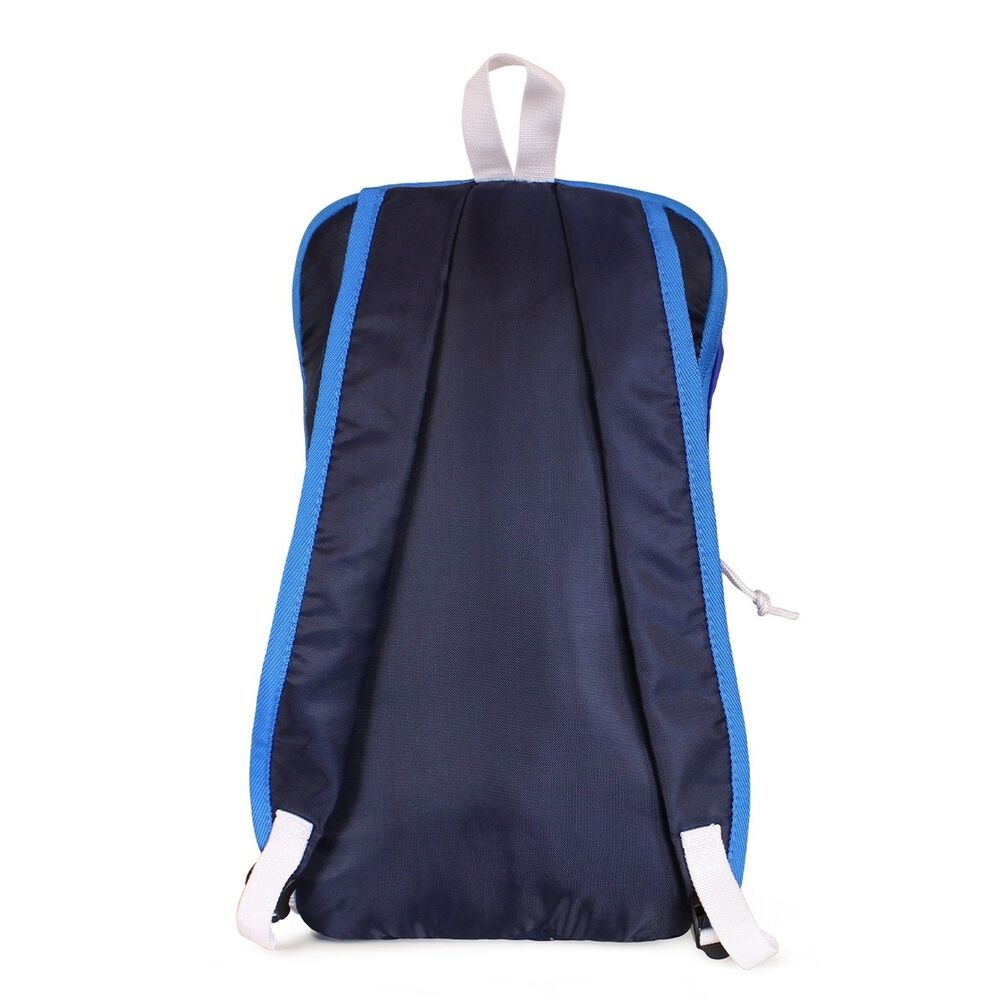 Mochila Deportiva Cronos Azul Wilson image number 2.0