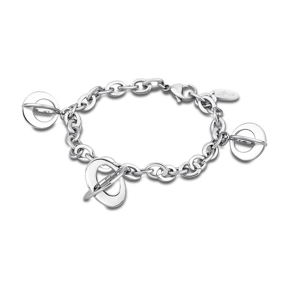 Pulsera Ls1611-2/1 Lotus Style Mujer Chile image number 0.0