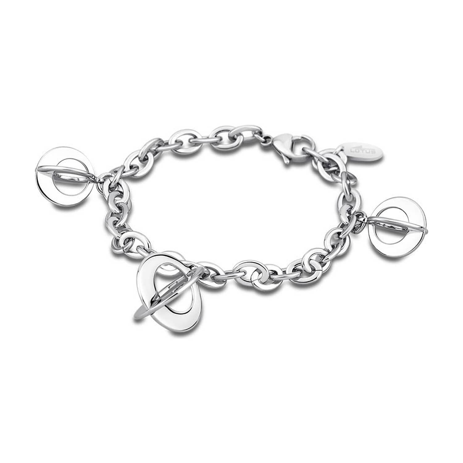 Pulsera Ls1611-2/1 Lotus Style Mujer Chile image number 0.0