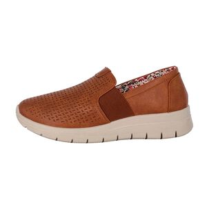 Mocasin Dandelion Caramelo Passer